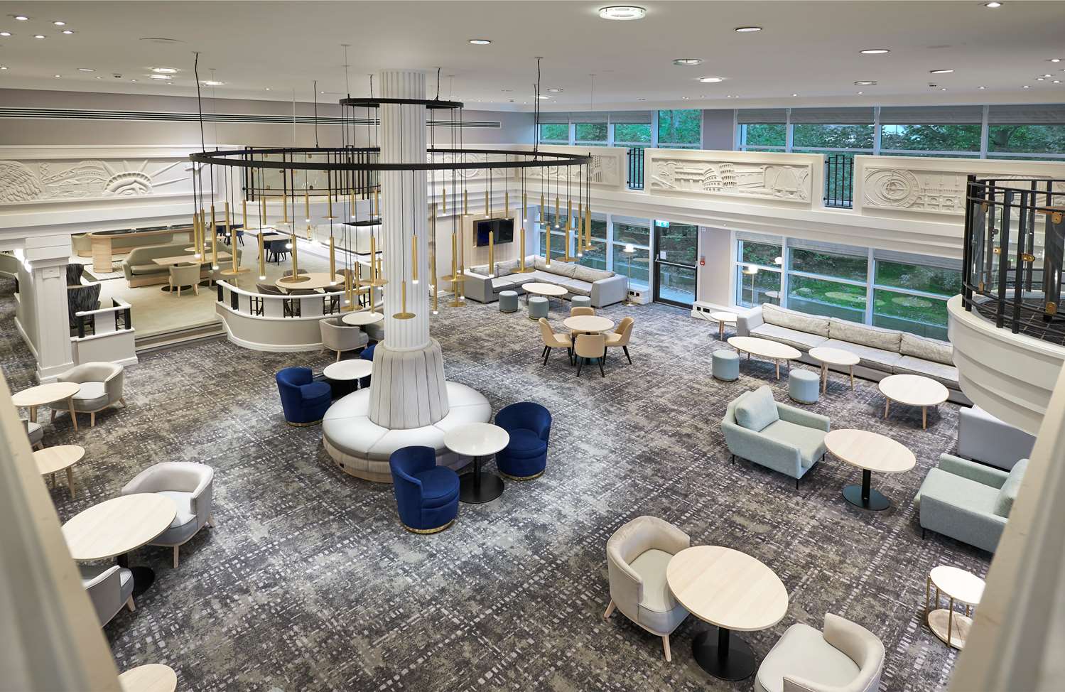 Фото Hilton London Croydon