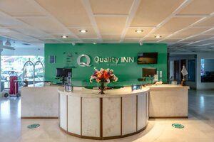 Гостиница Quality Inn Mazatlan