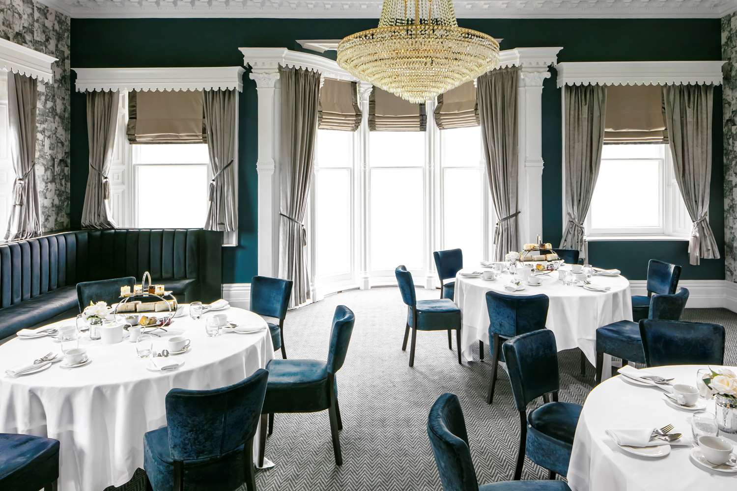 Фото DoubleTree by Hilton Hotel & SPA Chester