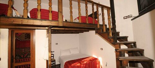 Гостиница Hotel Tradita Geg & Tosk в Шкодере