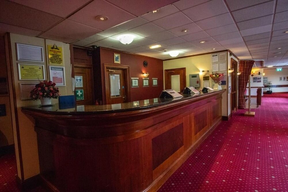 Фото Britannia Hotel Newcastle Airport