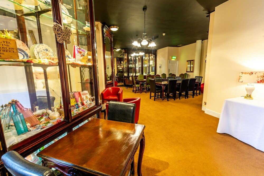 Фото Britannia Hotel Manchester