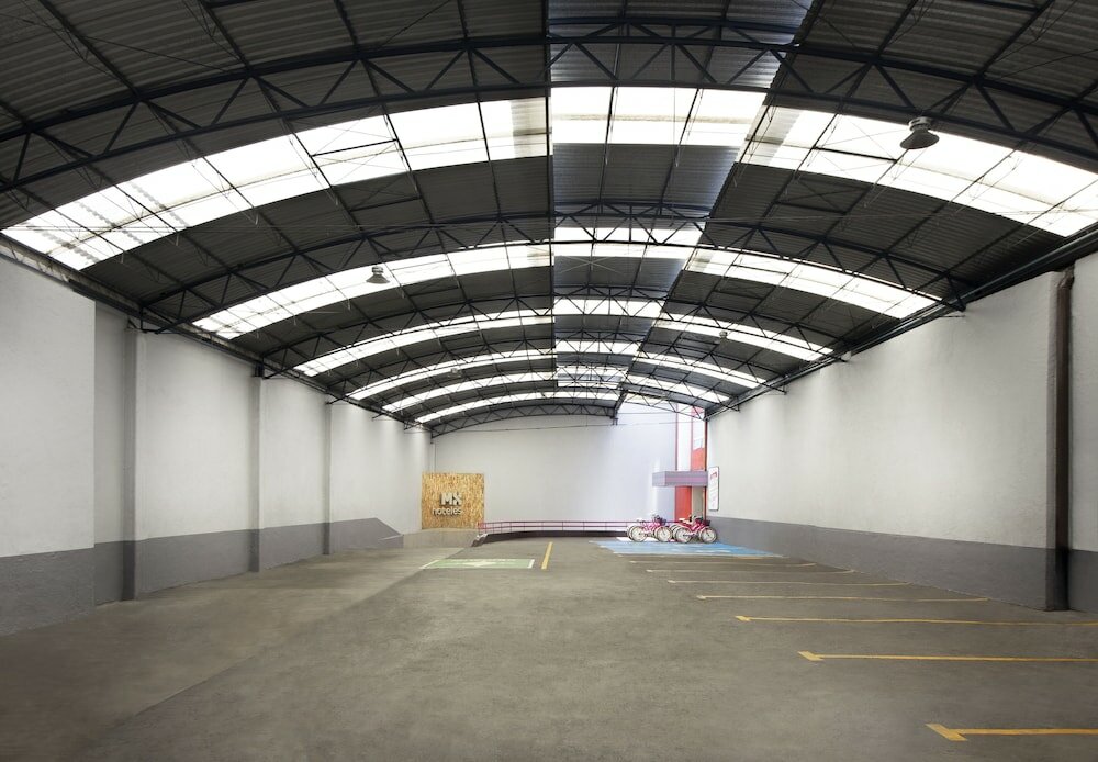 Фото Hotel MX garibaldi