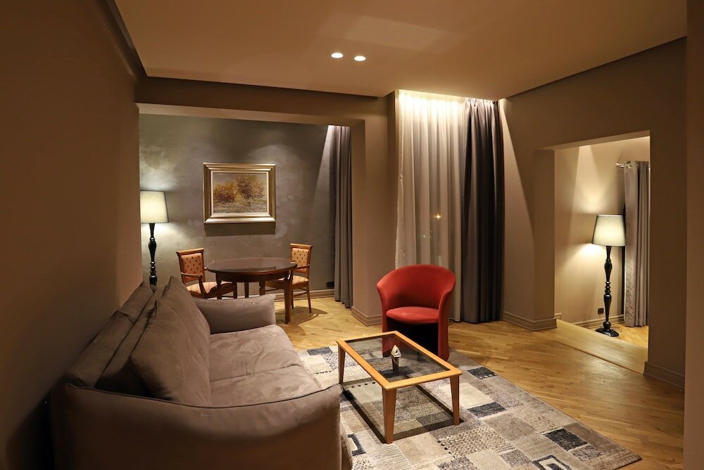 Фото Отель Mondial