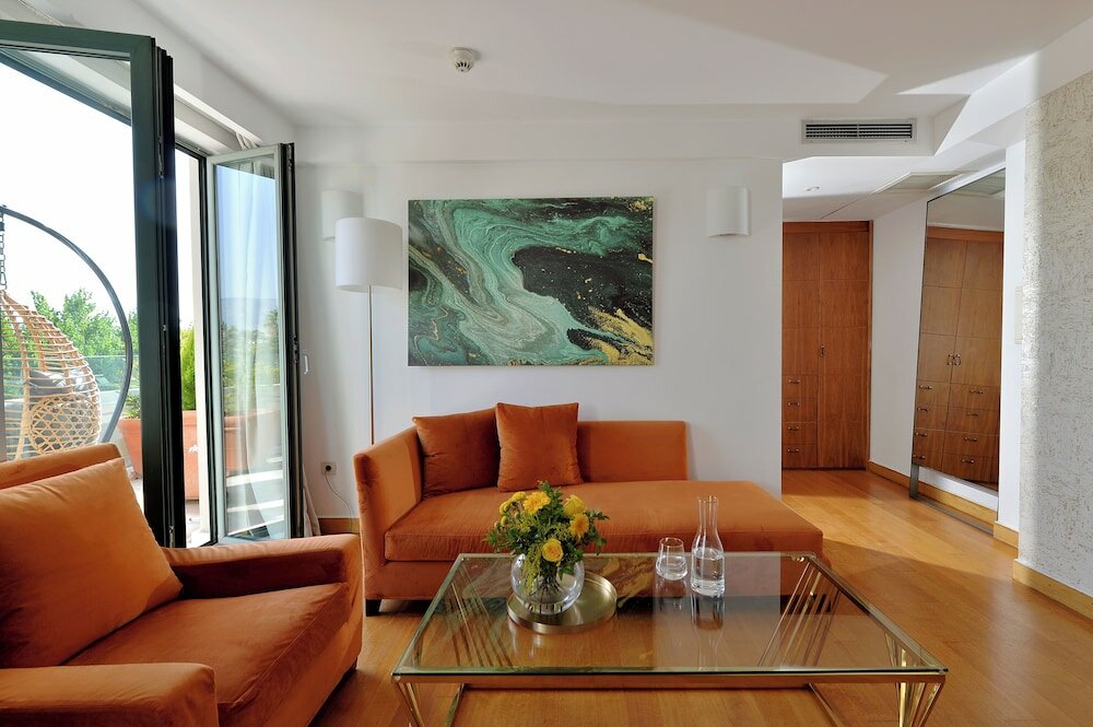 Фото Athenaeum Eridanus Luxury Hotel