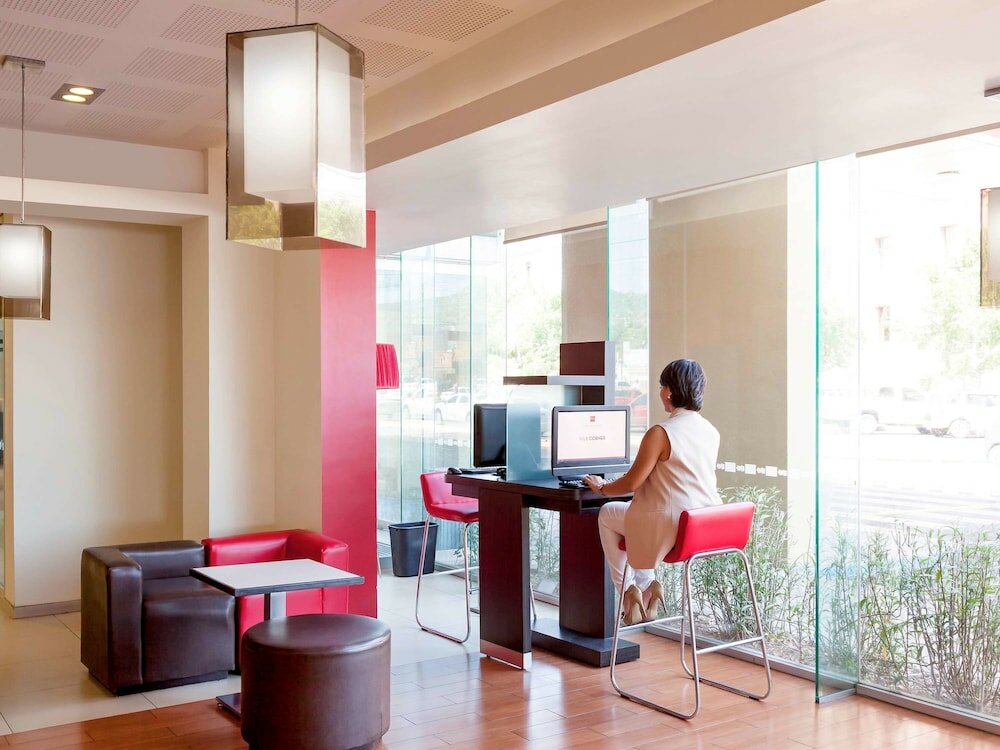 Фото ibis Hermosillo