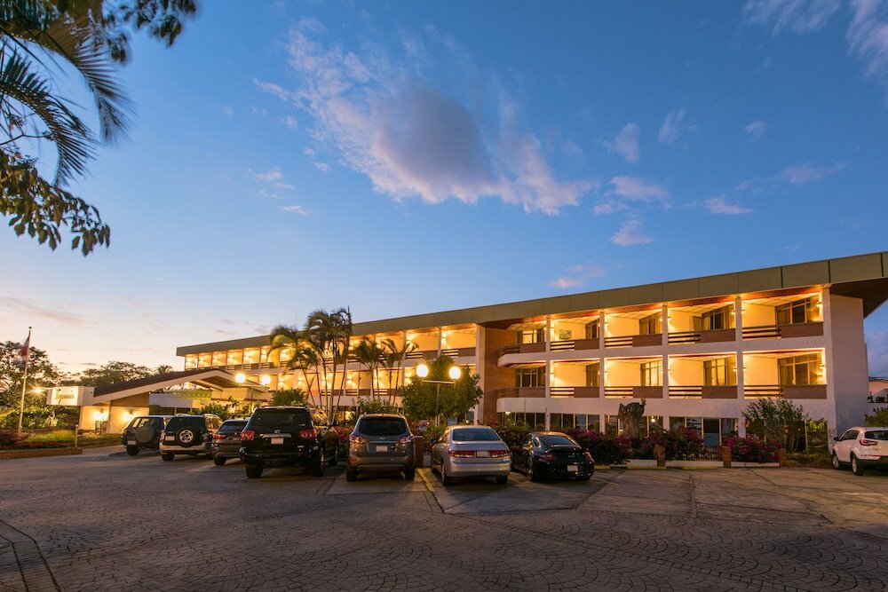 Фото Hotel Bougainvillea San José