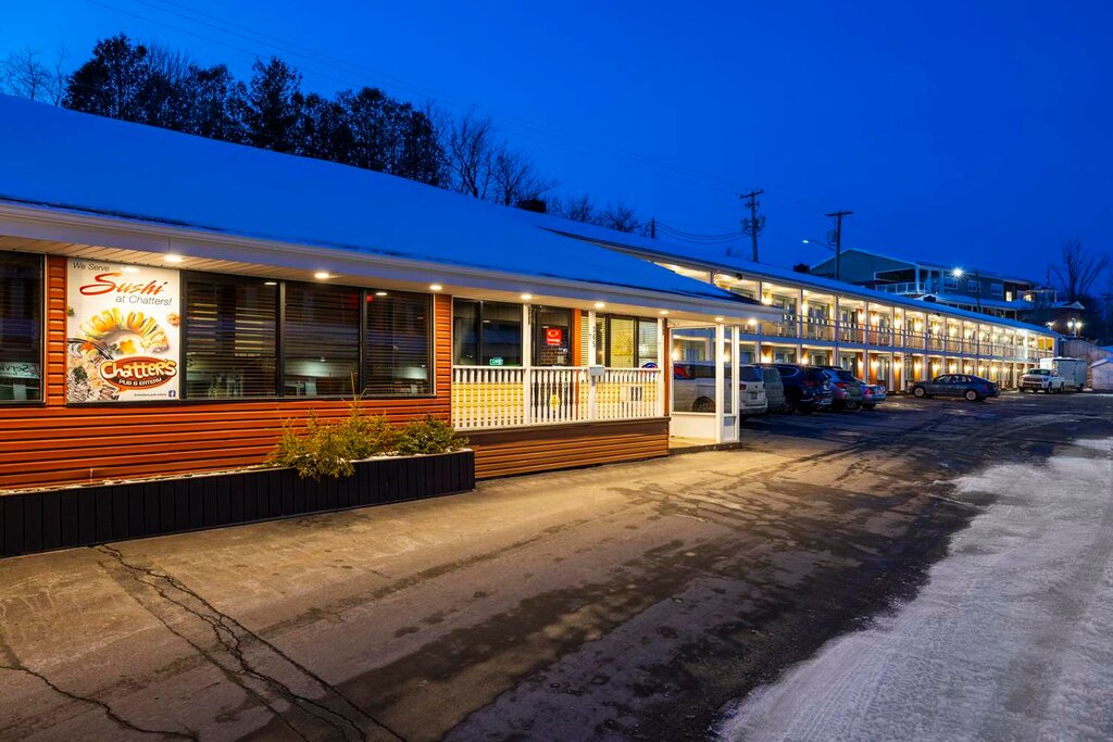 Hotel Econolodge Miramichi, Miramichi, photo