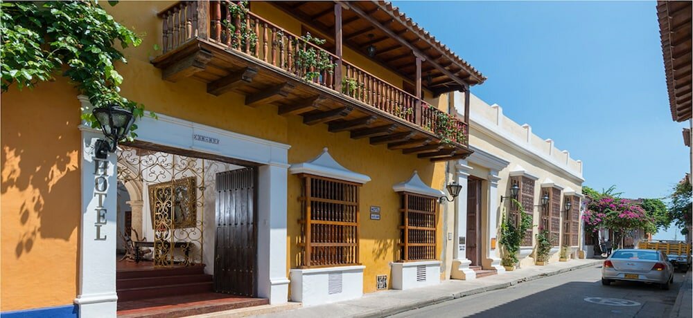 Фото Hotel Casa del Curato