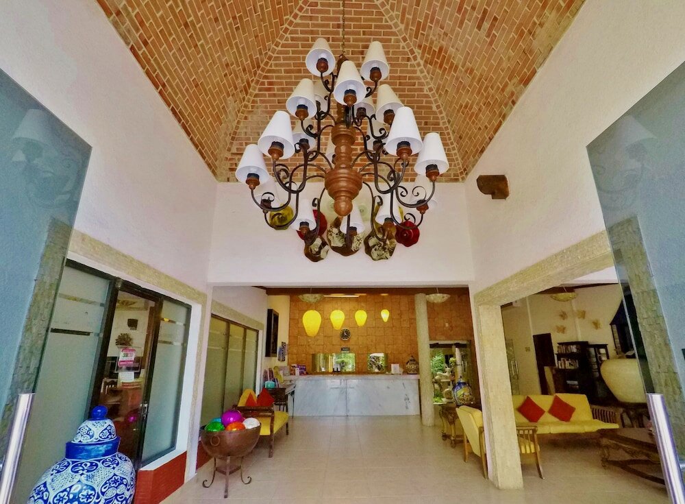 Фото Hotel Las Golondrinas