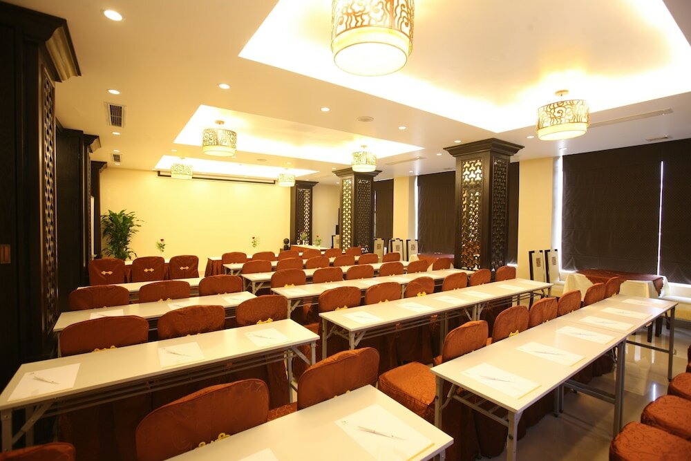 Фото Lac Long Hotel