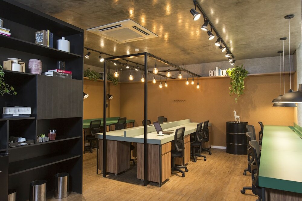 Фото Ibis Tamboré