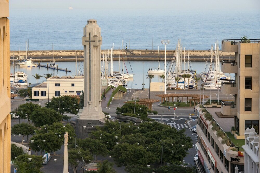 Фото Hotel Oceano Centro