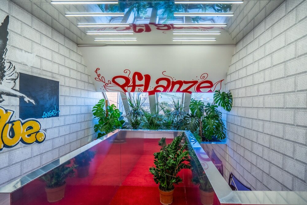 Фото Дизайнерский отель Platforma