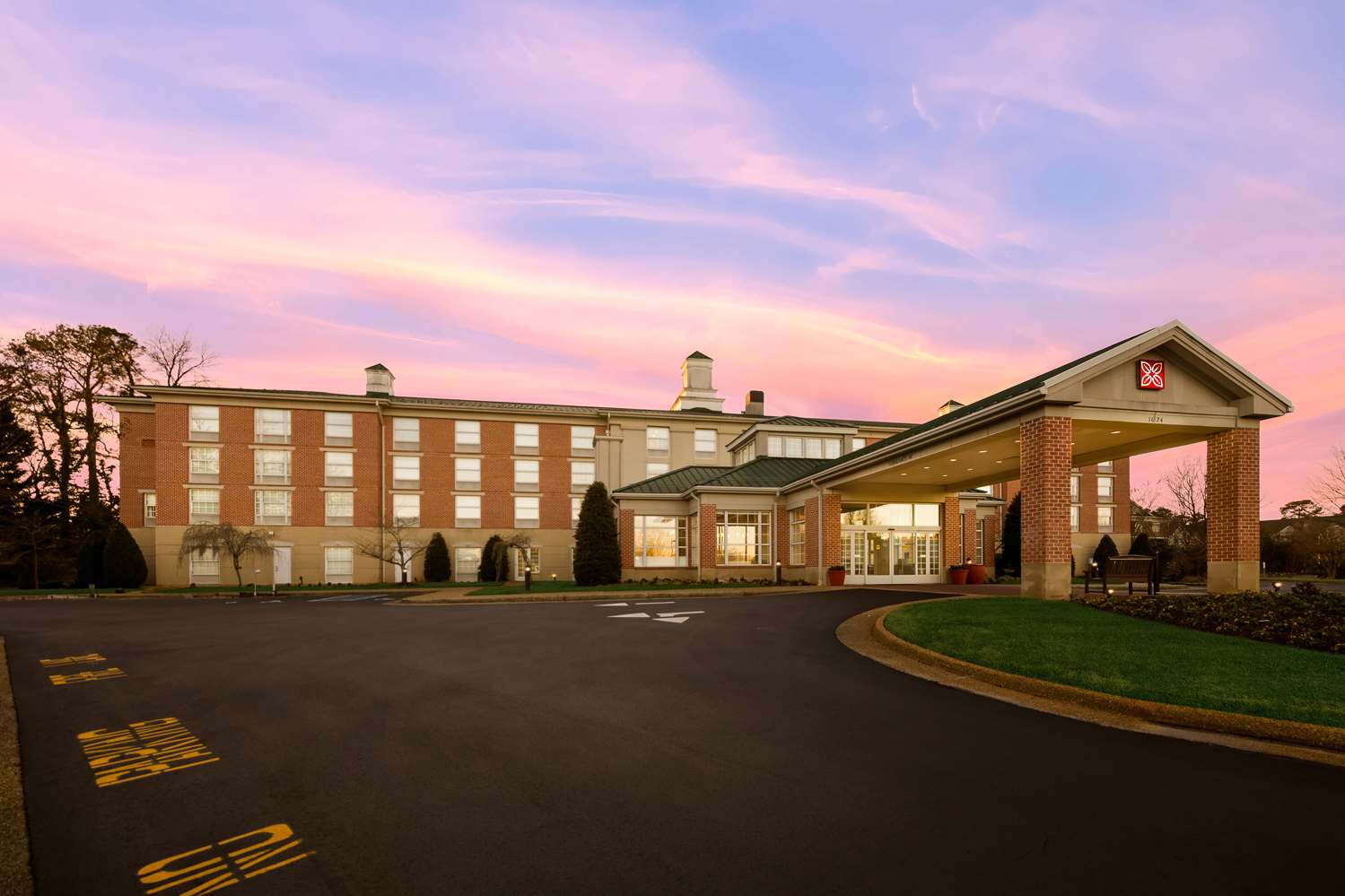 Фото Hilton Garden Inn Williamsburg