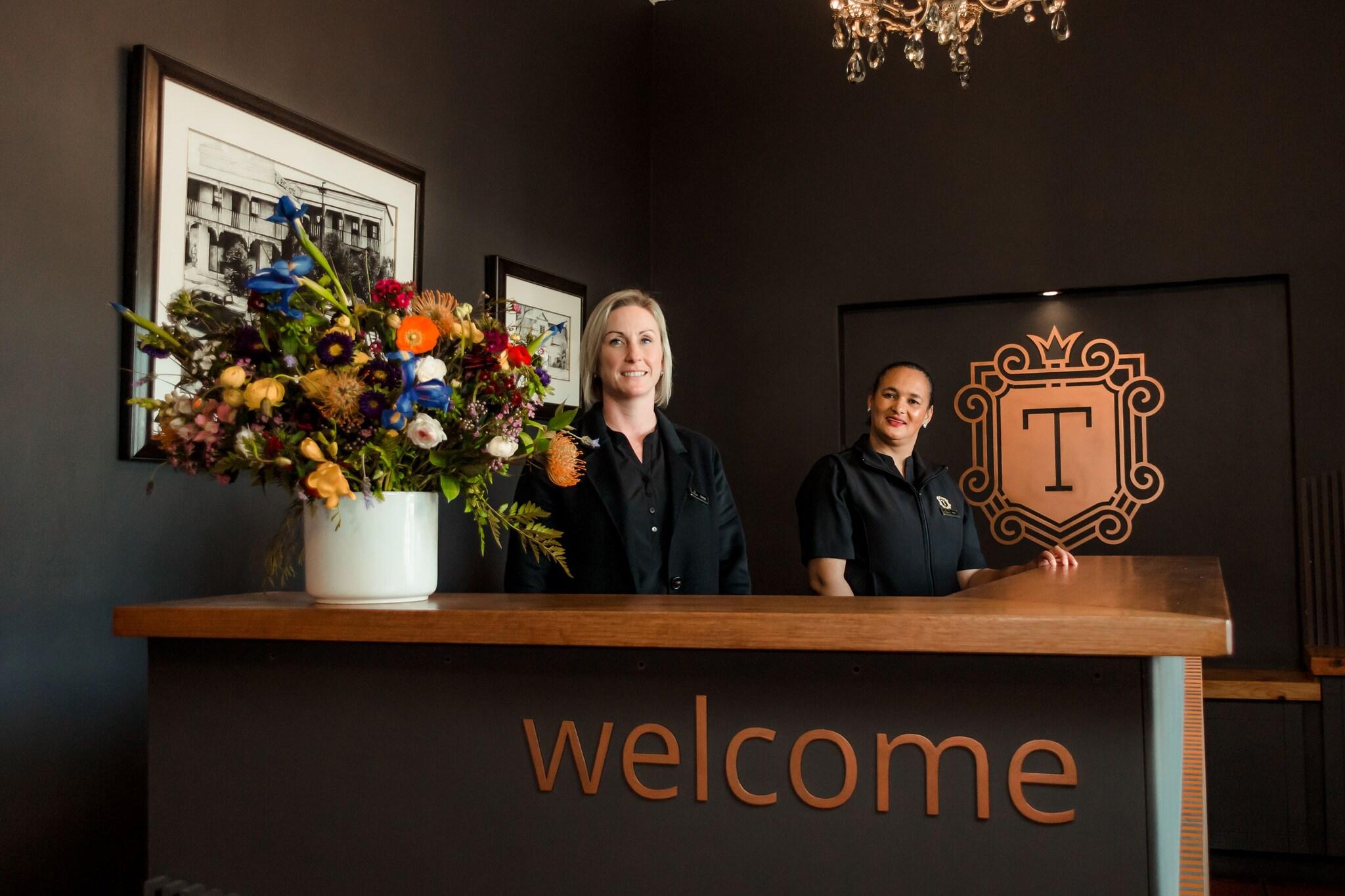 Фото The Tulbagh Boutique Heritage Hotel