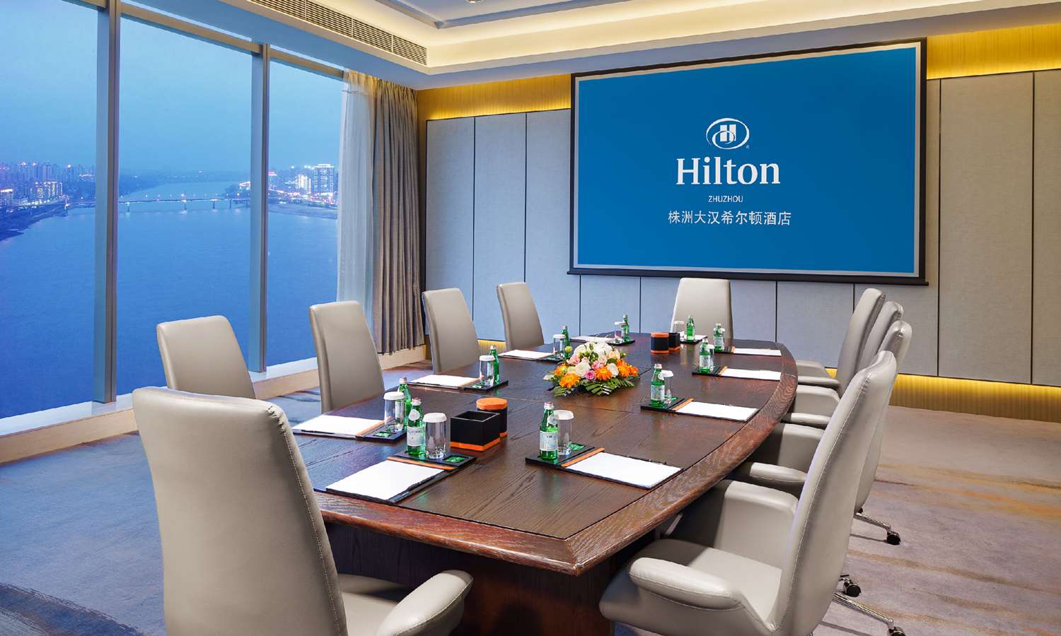 Фото Hilton Zhuzhou