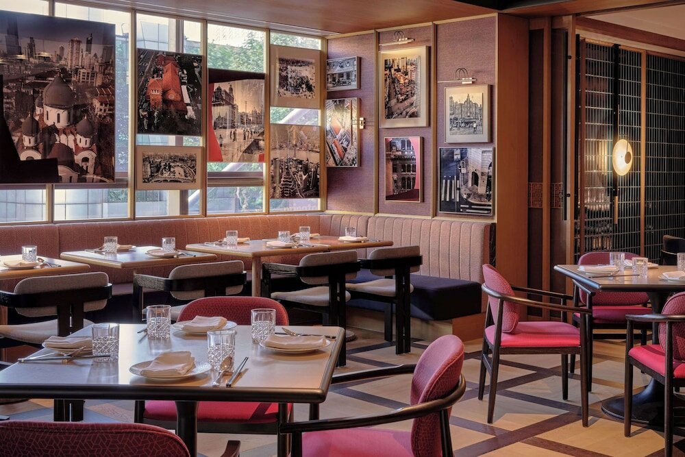 Фото Hyatt Centric Zhongshan Park Shanghai