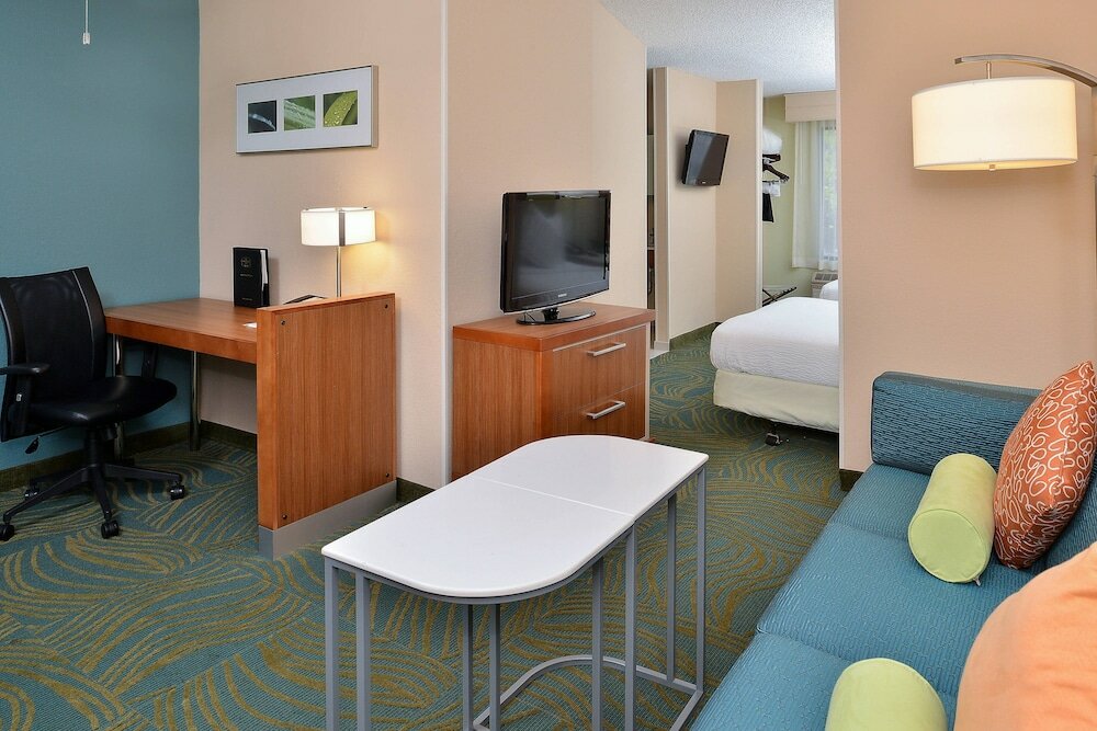 Фото SpringHill Suites by Marriott Pasadena Arcadia