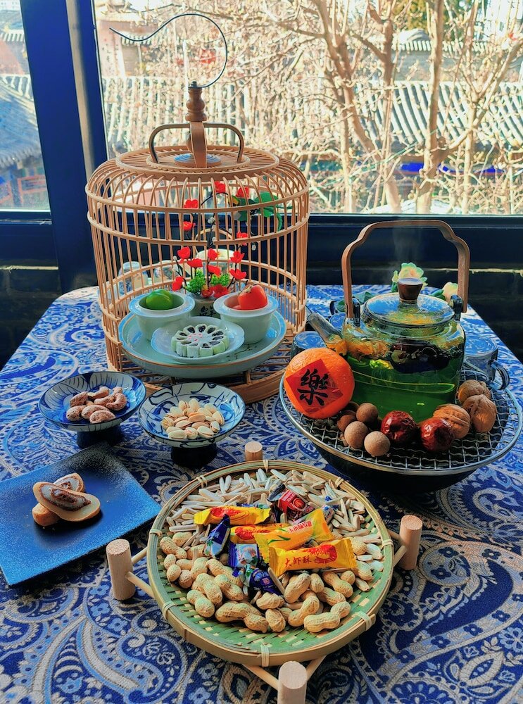 Фото Hotel Cote Cour Beijing