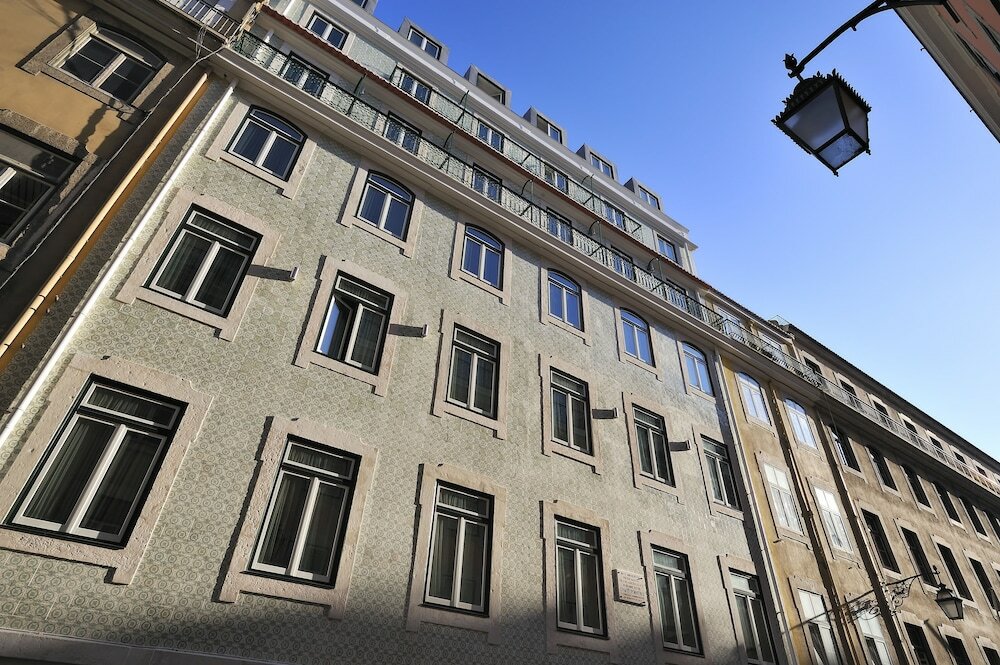 Фото Vincci Baixa