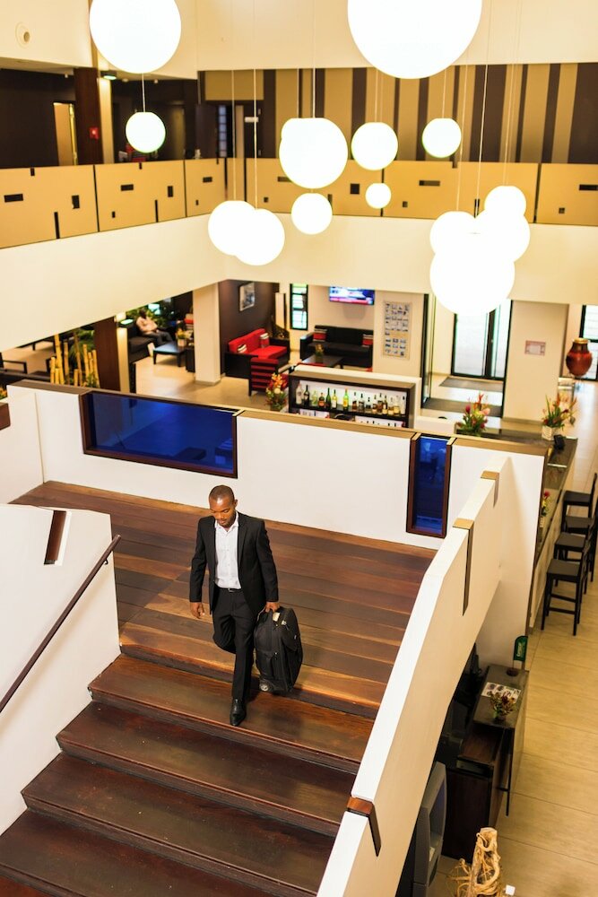 Фото Onomo Hotel Lome