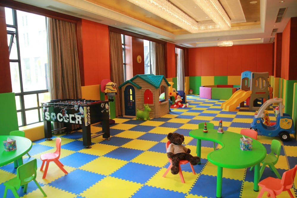 Фото Sheraton Jiangyin Hotel