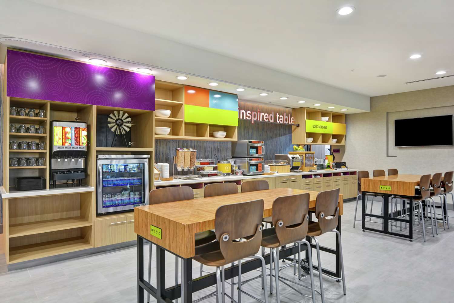 Фото Home2 Suites by Hilton Pecos