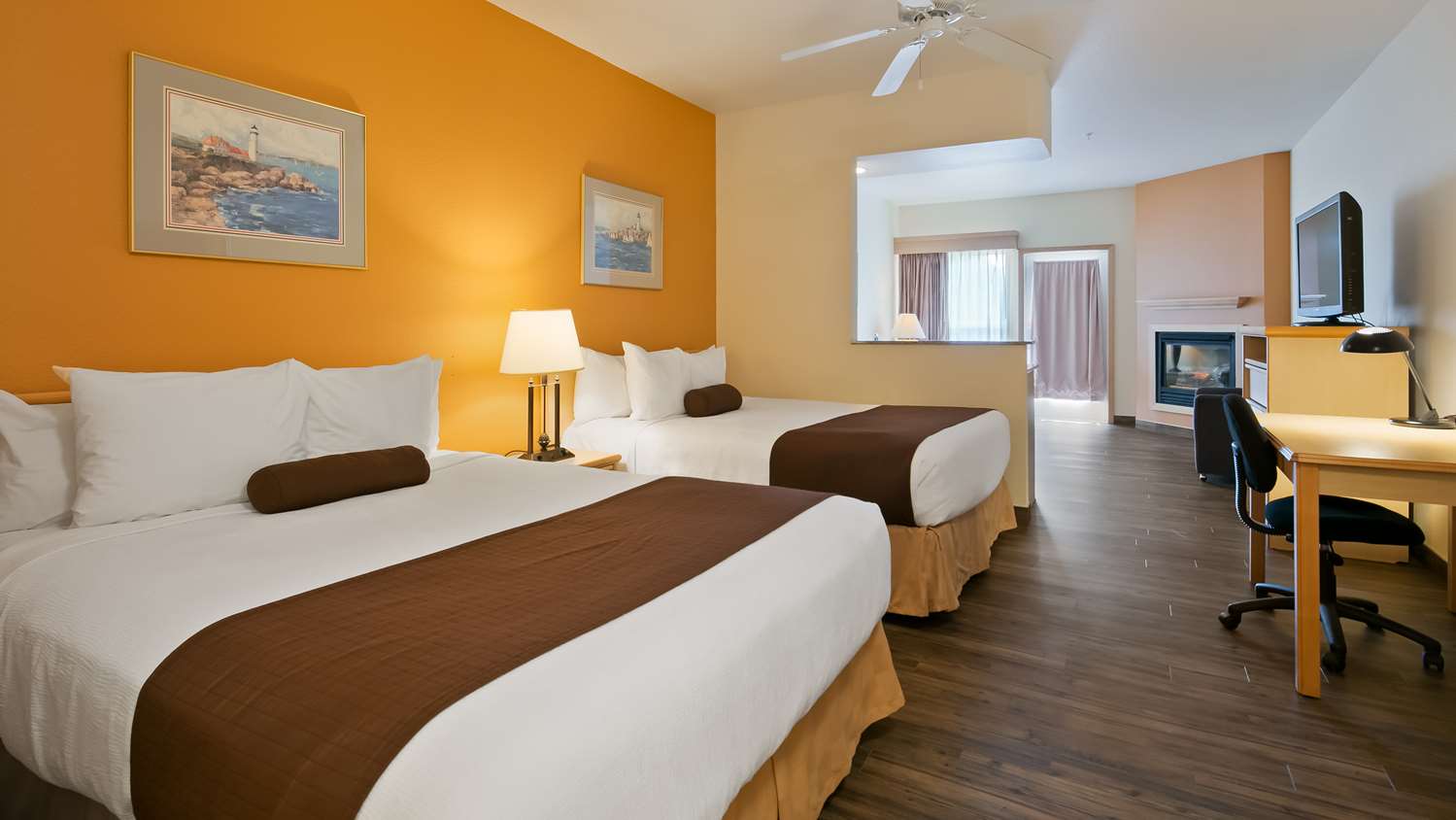 Фото Best Western Lighthouse Suites Inn