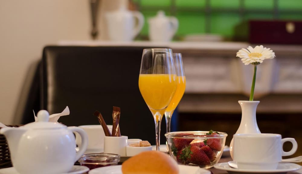 Фото Hotel Botaniek