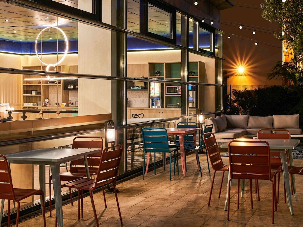 Фото Ibis styles Paris Gennevilliers