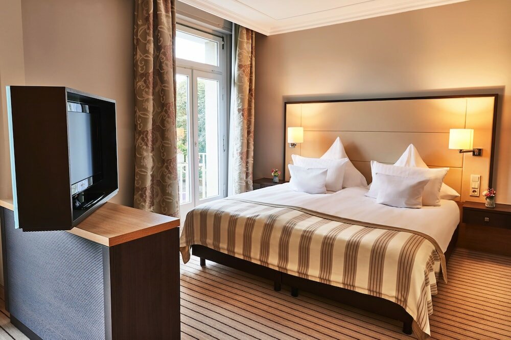 Фото Steigenberger Hotel Bad Neuenahr