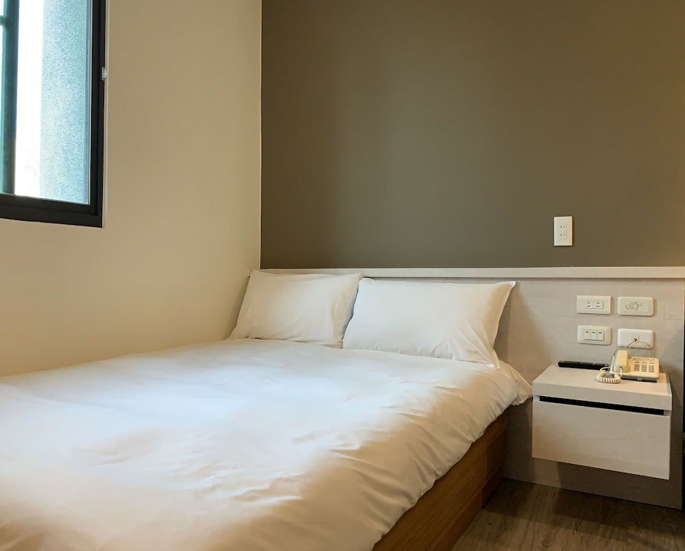 Фото Raise Hotel Taichung