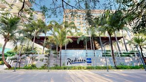 Гостиница Radisson Blu Hotel Nagpur