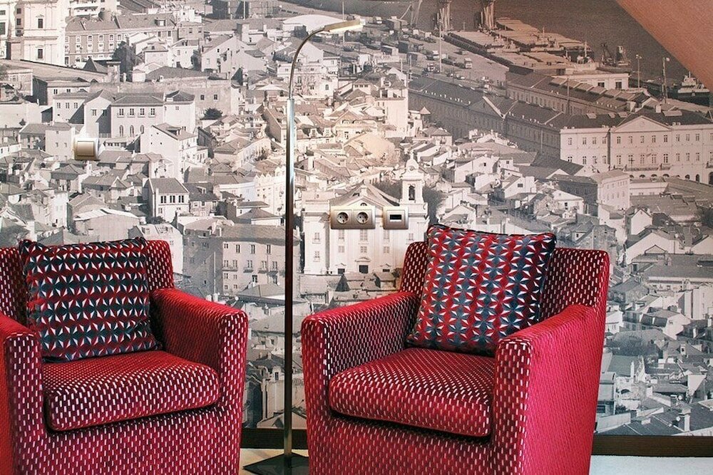 Фото Neya Lisboa Hotel