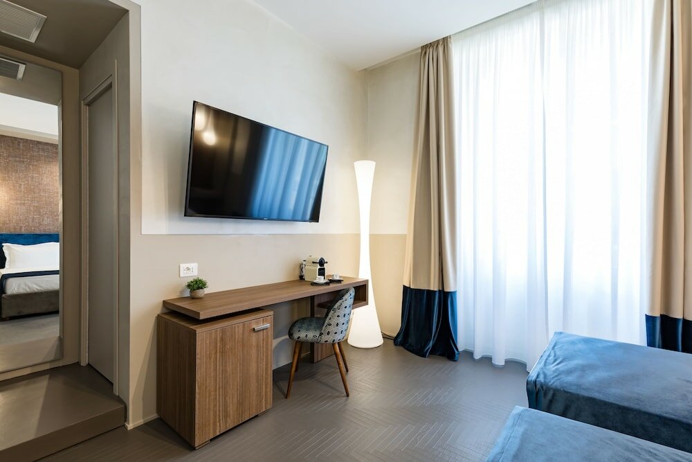 Фото A World Aparts - Barberini Boutique Hotel