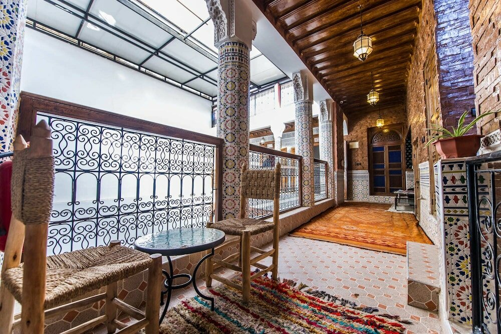 Фото Riad Atlas Mejbar