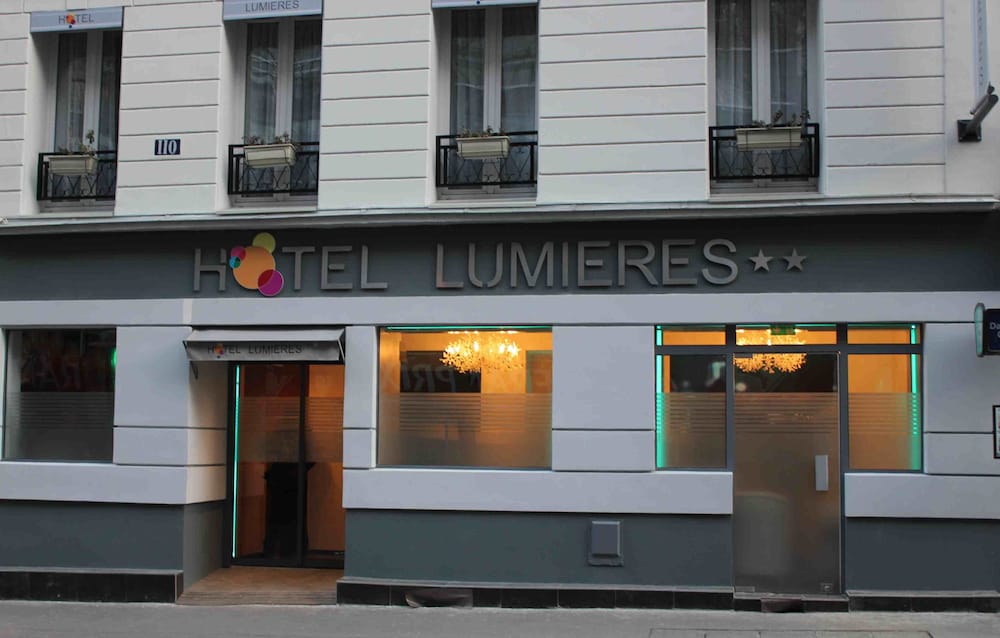Фото Hotel Lumières Montmartre Paris
