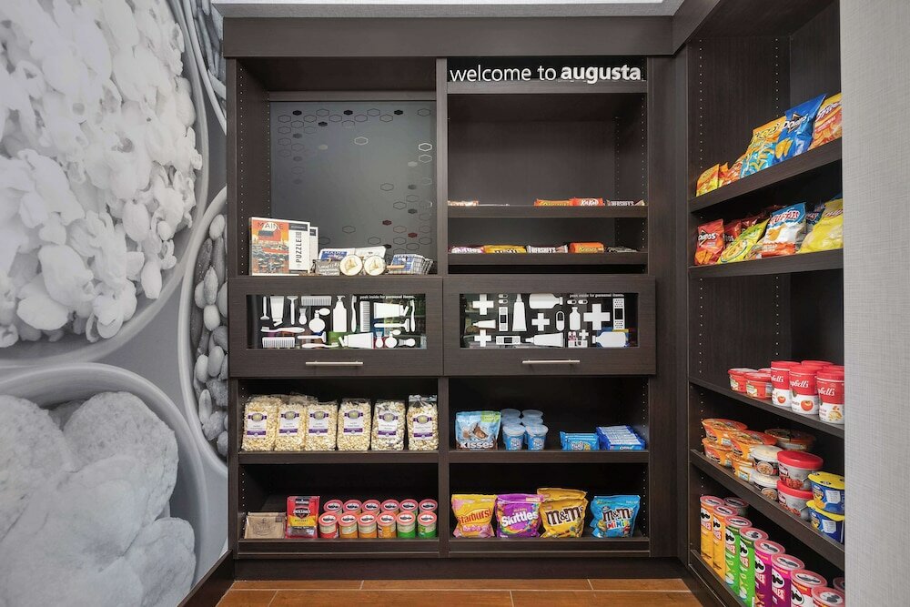 Фото Hampton Inn Augusta