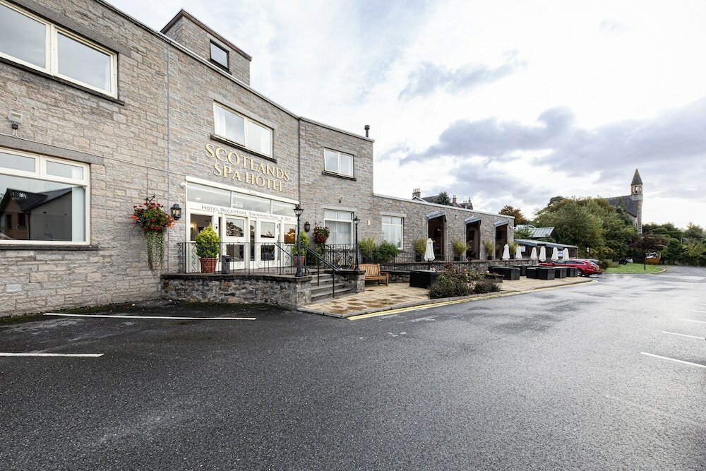 Фото Scotlands SPA Hotel
