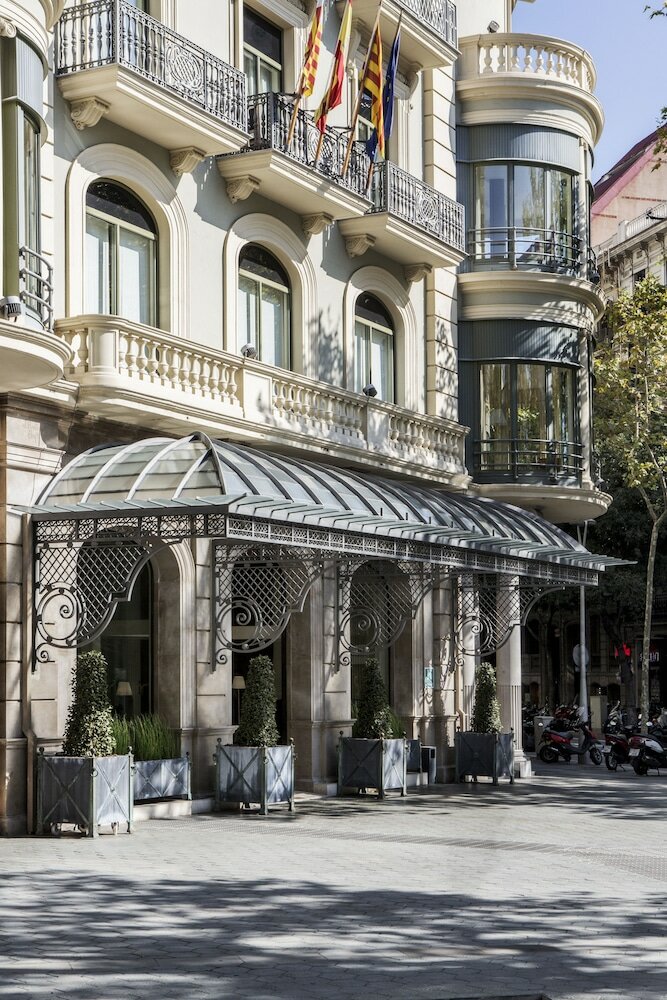 Фото Majestic Hotel & SPA Barcelona