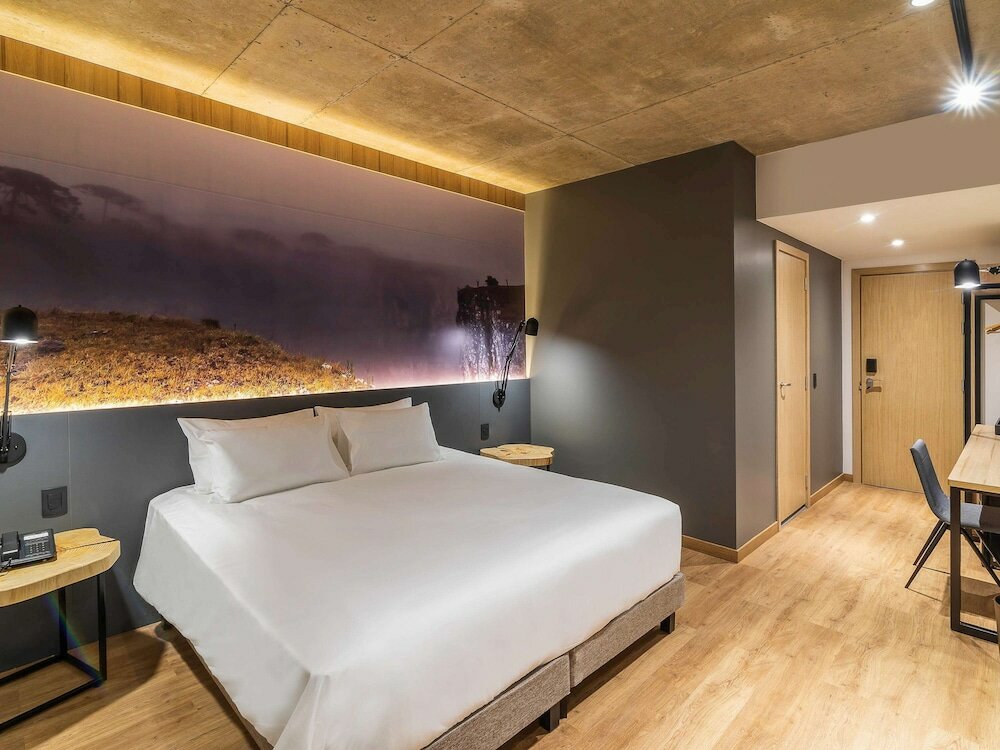 Фото Novotel Criciuma