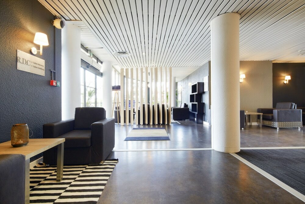 Фото Hotel Kyriad Orly Aéroport Athis Mons