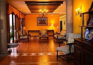 Гостиница Hotel Villa Terra