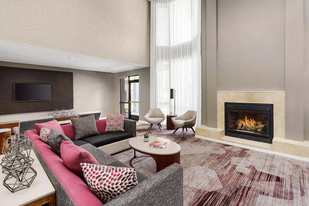 Фото Courtyard by Marriott Dallas - Lewisville