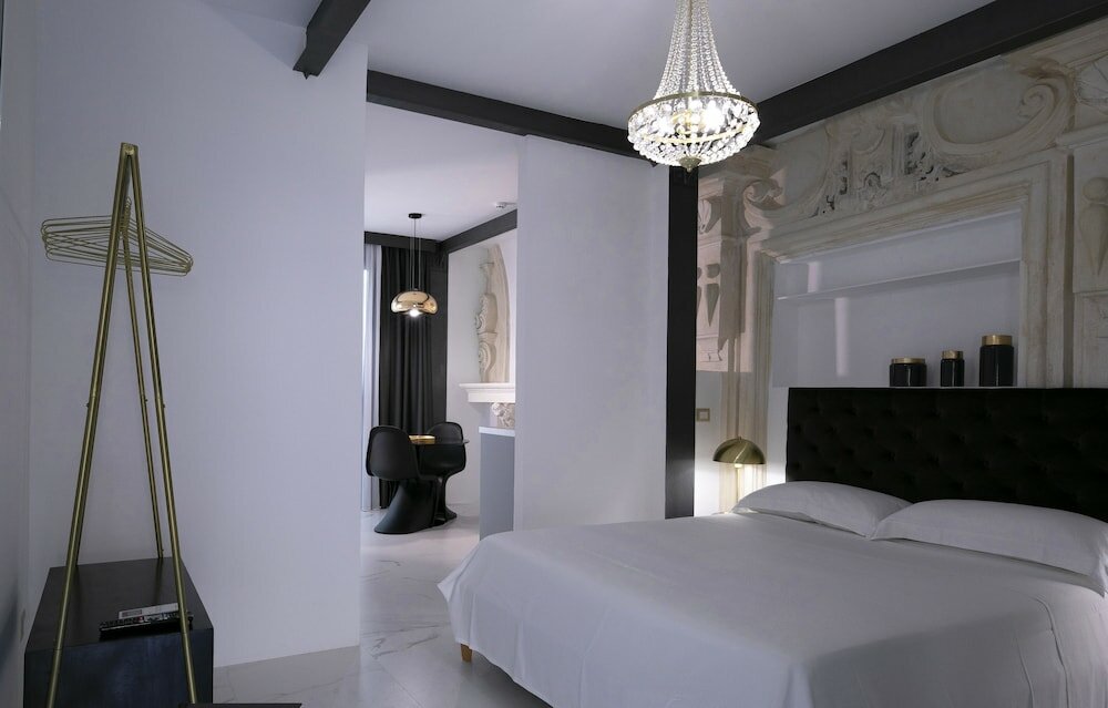 Фото Azzoli Trapani - Apartments & Skypool - Adults Only