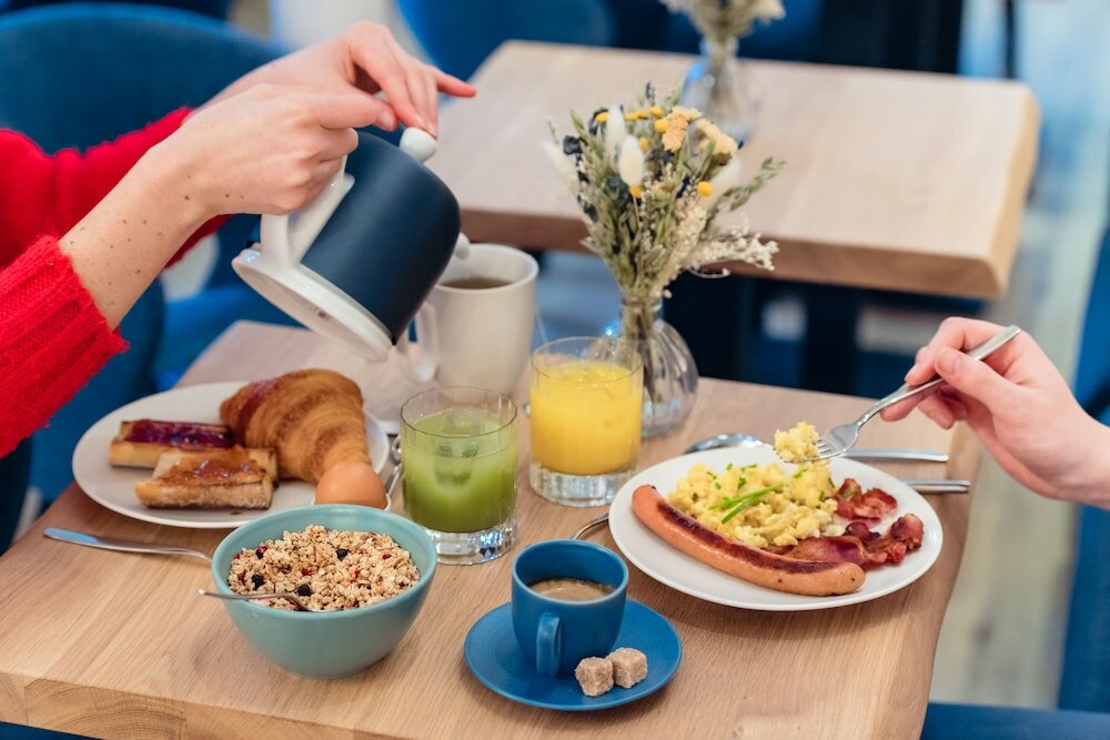 Фото Bleu de Grenelle