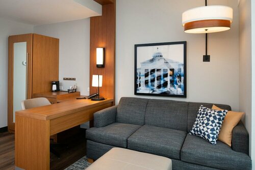 Гостиница Hyatt Place Dallas/Rockwall в Рокуолле