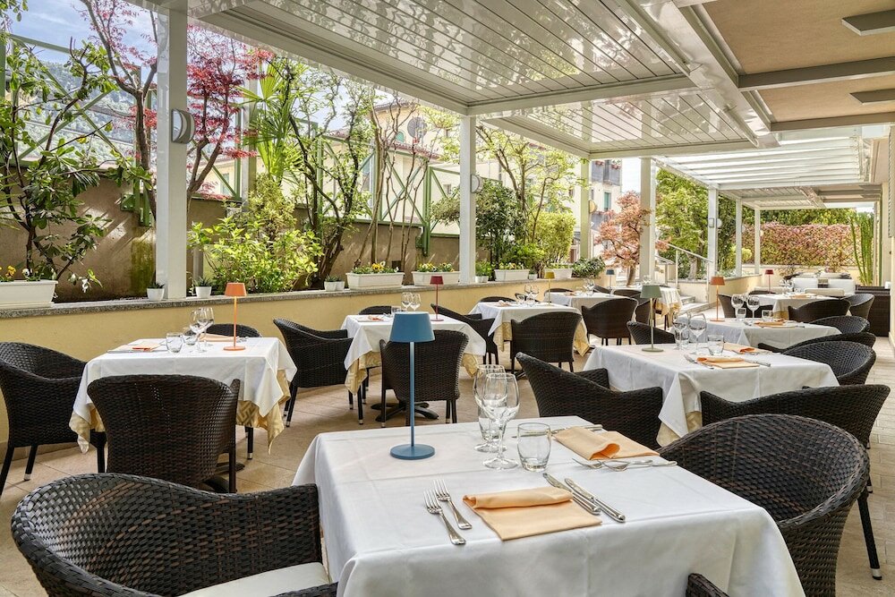 Фото Sky Pool Hotel Sole Garda