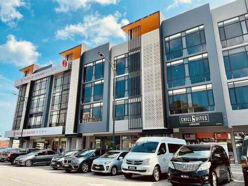 Гостиница Chill Suites Langkawi в Штате Кедах